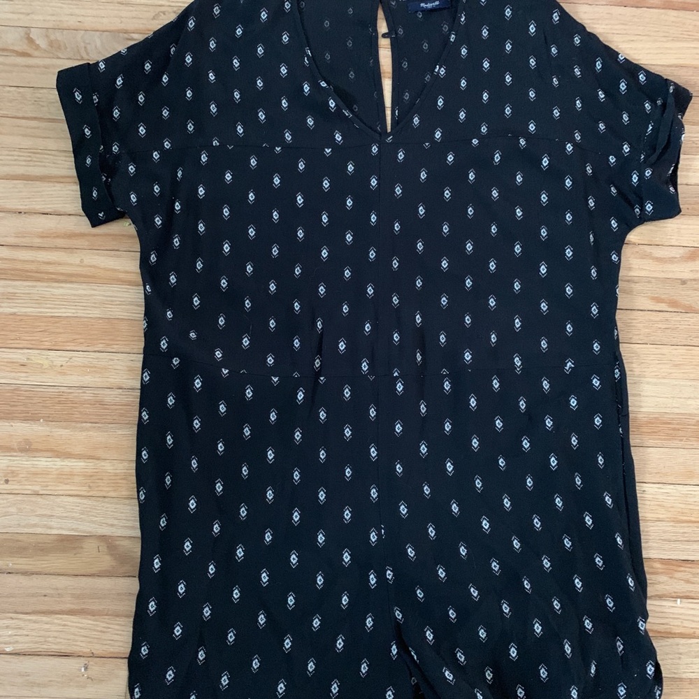 Madewell Romper